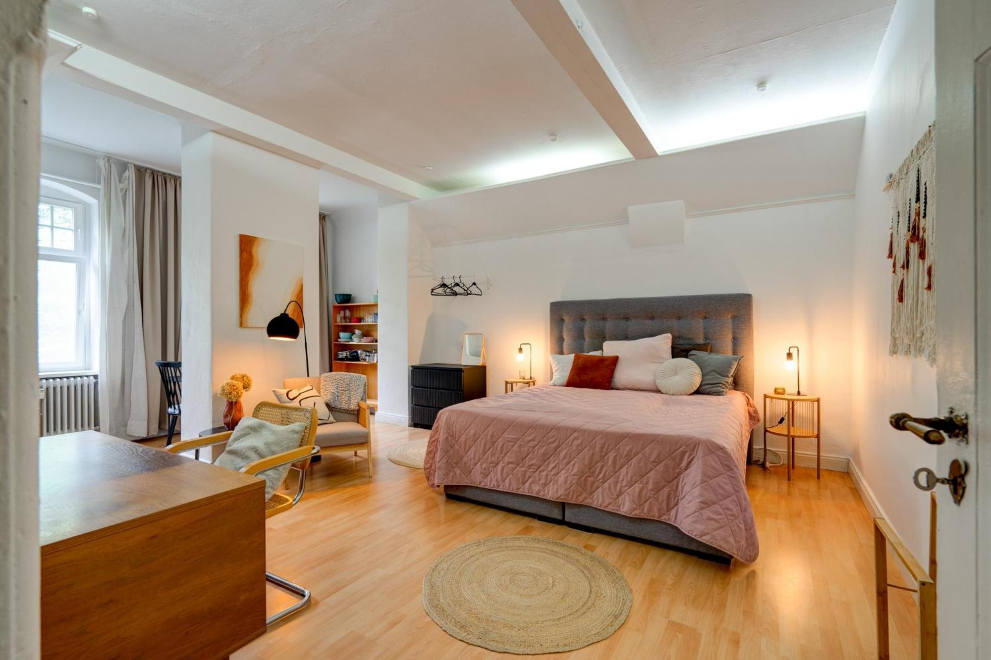 Apartment Mit 2 Schlafzimmern Am Bergpark Wilhelmshoehe Кассель Екстер'єр фото